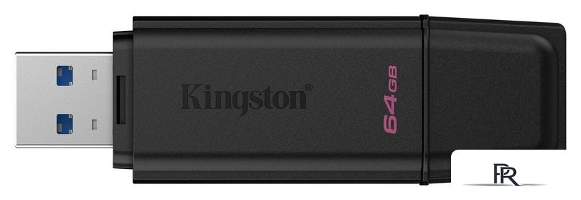 USB Flash Kingston DataTraveler Exodia 64GB DTXG2/64GB - Изображение №2 — Интернет-магазин ПроЗаказ