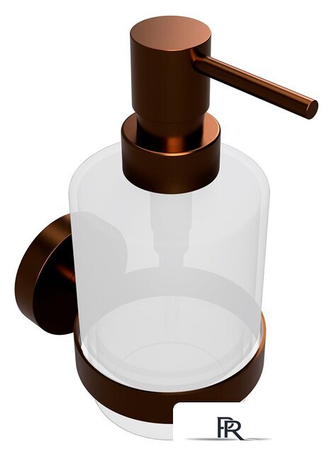 Дозатор для жидкого мыла Bemeta Amber 155109102 - Изображение №1 — Интернет-магазин ПроЗаказ