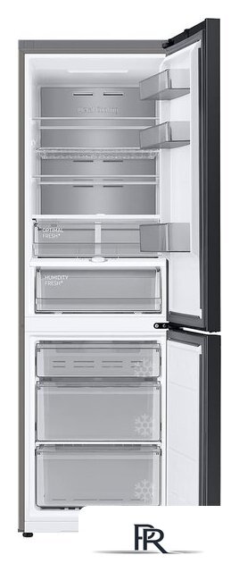 Холодильник Samsung Bespoke RB34C7B5CAP/EF - Изображение №3 — Интернет-магазин ПроЗаказ