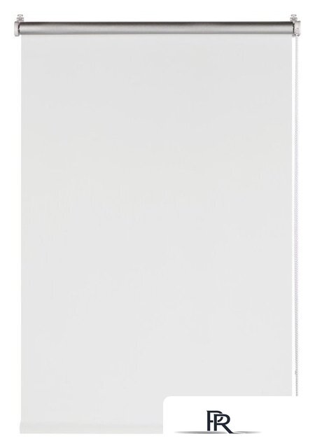 Рулонные шторы Franc Gardiner Blackout Silver 200x175 7794526 (белый) - Изображение №1 — Интернет-магазин ПроЗаказ