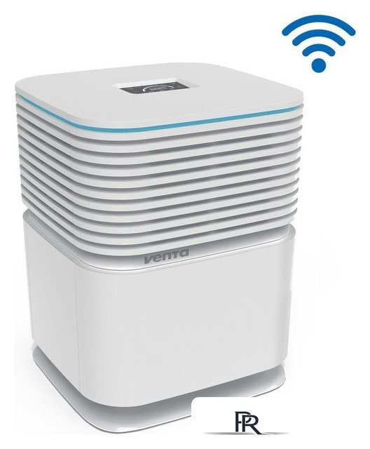 Мойка воздуха Venta AeroStyle Compact AH730 (белый) - Изображение №1 — Интернет-магазин ПроЗаказ
