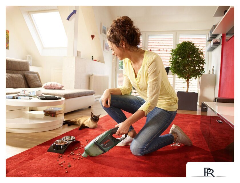 Пылесос Bosch EasyVac 12 [06033D0000] - Изображение №4 — Интернет-магазин ПроЗаказ