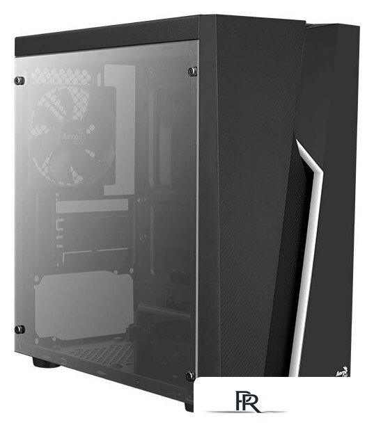 Корпус AeroCool Bolt Mini-A-BK-v1 - Изображение №3 — Интернет-магазин ПроЗаказ