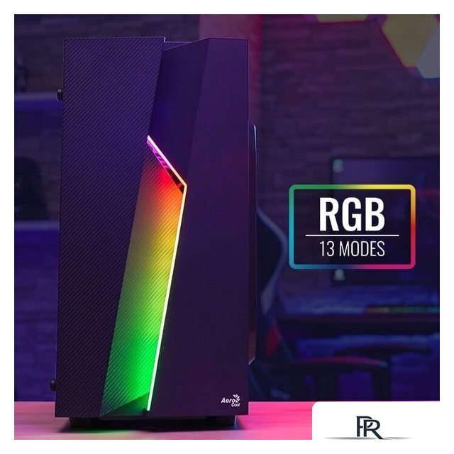 Корпус AeroCool Bolt Mini-A-BK-v1 - Изображение №15 — Интернет-магазин ПроЗаказ