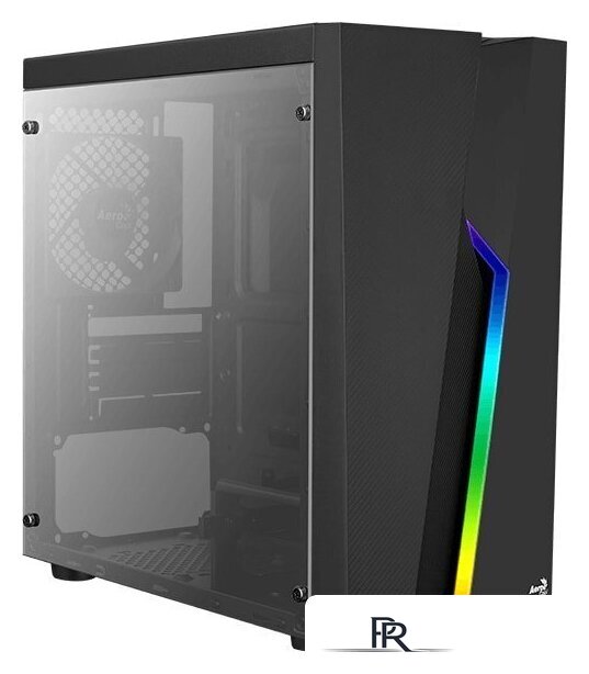 Корпус AeroCool Bolt Mini-A-BK-v1 - Изображение №2 — Интернет-магазин ПроЗаказ