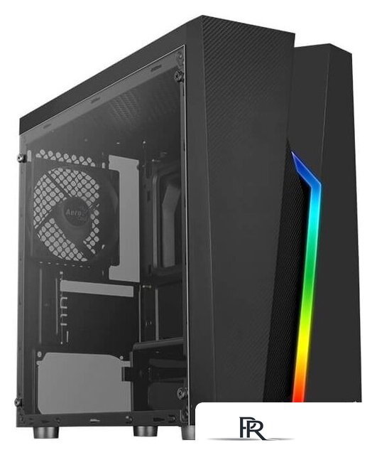 Корпус AeroCool Bolt Mini-A-BK-v1 - Изображение №1 — Интернет-магазин ПроЗаказ