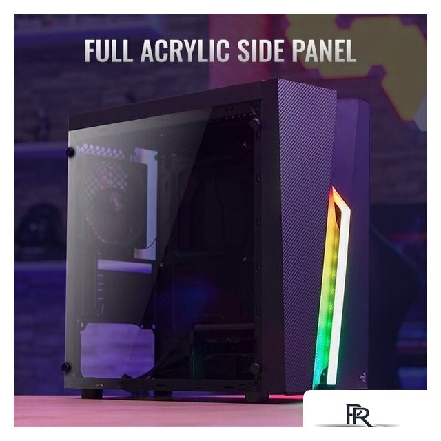 Корпус AeroCool Bolt Mini-A-BK-v1 - Изображение №16 — Интернет-магазин ПроЗаказ