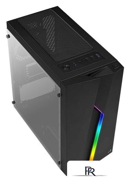 Корпус AeroCool Bolt Mini-A-BK-v1 - Изображение №6 — Интернет-магазин ПроЗаказ
