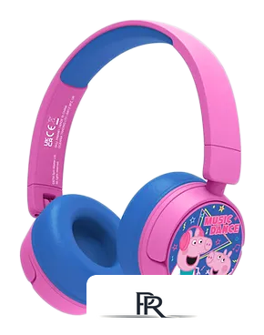Наушники OTL Technologies Peppa Pig Kids Wireless PP0982 - Изображение №1 — Интернет-магазин ПроЗаказ