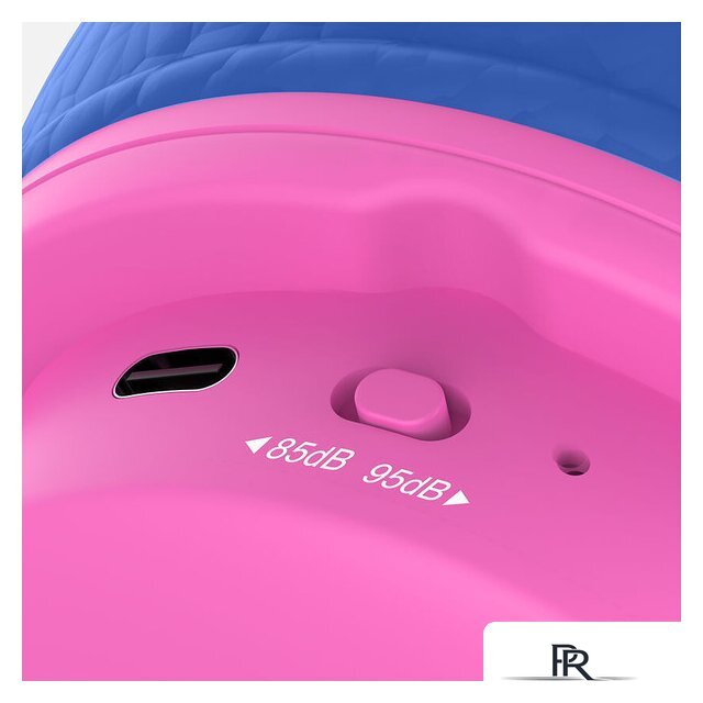 Наушники OTL Technologies Peppa Pig Kids Wireless PP0982 - Изображение №6 — Интернет-магазин ПроЗаказ