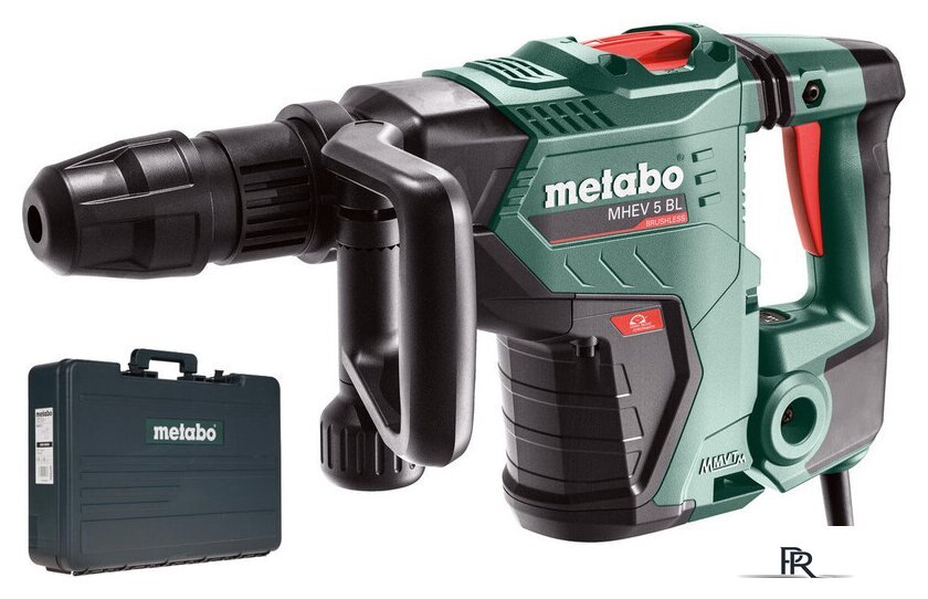Отбойный молоток Metabo MHEV 5 BL 600769500 - Изображение №1 — Интернет-магазин ПроЗаказ