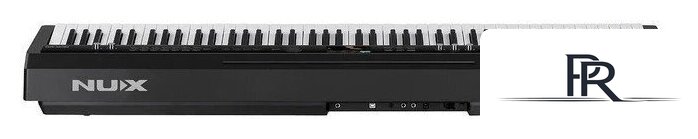 Цифровое пианино NUX NPK-20 (черный) - Изображение №3 — Интернет-магазин ПроЗаказ