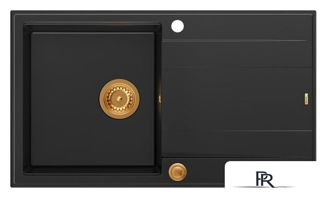 Кухонная мойка Quadron HCQE8650U7_PVDC1_P2O - Изображение №2 — Интернет-магазин ПроЗаказ