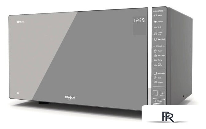 Микроволновая печь Whirlpool MWP 303 M - Изображение №2 — Интернет-магазин ПроЗаказ