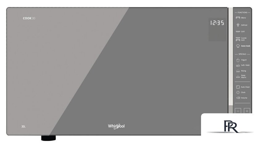 Микроволновая печь Whirlpool MWP 303 M - Изображение №1 — Интернет-магазин ПроЗаказ