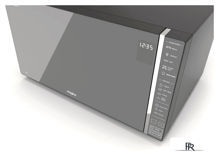 Микроволновая печь Whirlpool MWP 303 M - Изображение №3 — Интернет-магазин ПроЗаказ