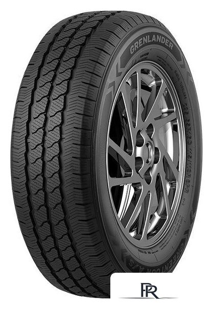 Всесезонные шины Grenlander Greentour A/S 215/60R17C 109/107T - Изображение №1 — Интернет-магазин ПроЗаказ
