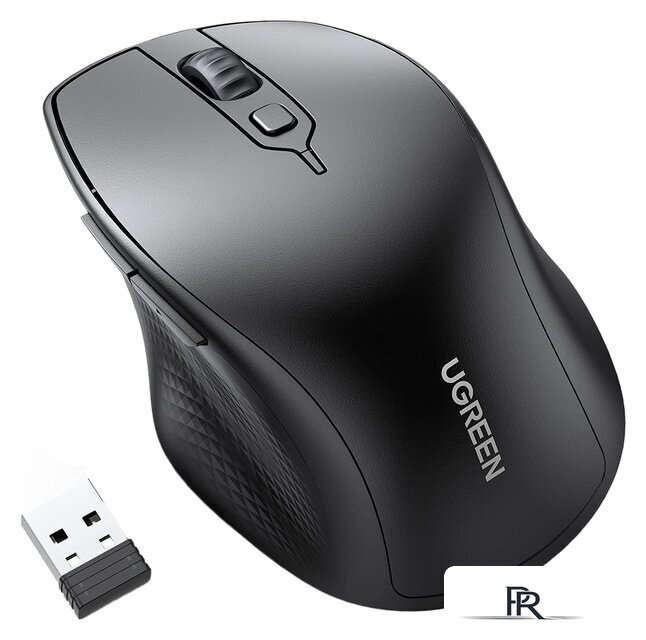 Мышь Ugreen MU101 90395 - Изображение №1 — Интернет-магазин ПроЗаказ