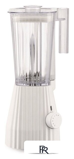 Стационарный блендер Alessi Plisse MDL09W - Изображение №1 — Интернет-магазин ПроЗаказ