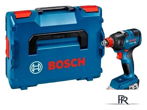 Гайковерт Bosch GDX 18V-200 Professional 06019J2205 (без АКБ, кейс) - Изображение №1 — Интернет-магазин ПроЗаказ