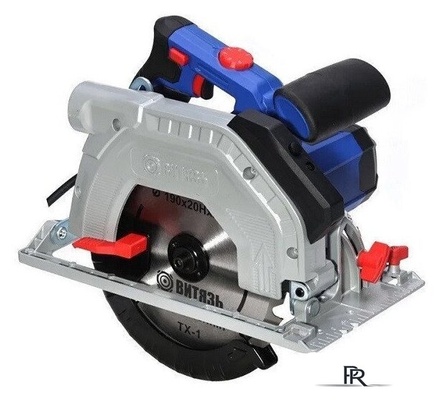 Дисковая (циркулярная) пила Витязь ПД-1650 - Изображение №1 — Интернет-магазин ПроЗаказ