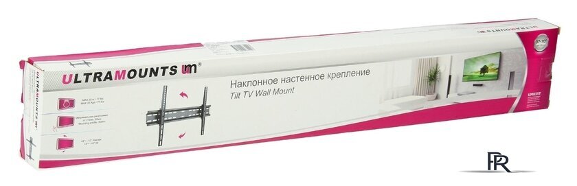 Кронштейн для телевизора Ultramounts UM835T - Изображение №5 — Интернет-магазин ПроЗаказ