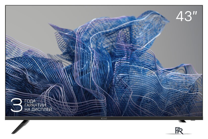 Телевизор KIVI 43F750NB - Изображение №1 — Интернет-магазин ПроЗаказ