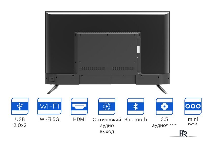 Телевизор KIVI 43F750NB - Изображение №13 — Интернет-магазин ПроЗаказ