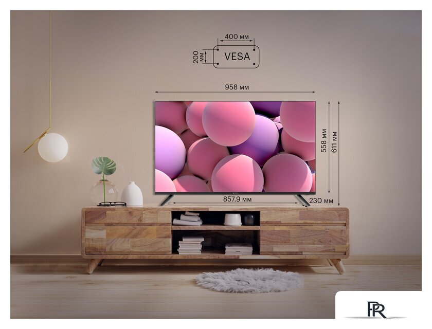 Телевизор KIVI 43F750NB - Изображение №11 — Интернет-магазин ПроЗаказ