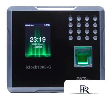 Биометрический терминал ZKTeco iclock1000-G - Изображение №1 — Интернет-магазин ПроЗаказ