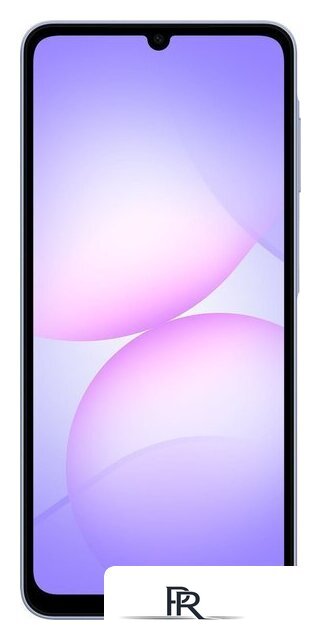 Телефон Samsung Galaxy A07 SM-A075F 4GB/128GB (фиолетовый) - Изображение №2 — Интернет-магазин ПроЗаказ