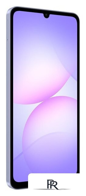 Телефон Samsung Galaxy A07 SM-A075F 4GB/128GB (фиолетовый) - Изображение №3 — Интернет-магазин ПроЗаказ
