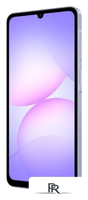 Телефон Samsung Galaxy A07 SM-A075F 4GB/128GB (фиолетовый) - Изображение №4 — Интернет-магазин ПроЗаказ