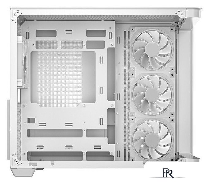 Корпус DeepCool CG530U 4F WH R-CG530U-WHAGA4-G - Изображение №7 — Интернет-магазин ПроЗаказ