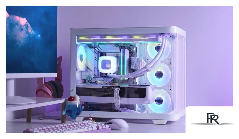 Корпус DeepCool CG530U 4F WH R-CG530U-WHAGA4-G - Изображение №11 — Интернет-магазин ПроЗаказ