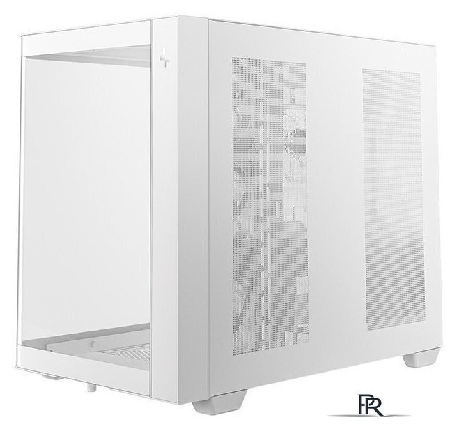 Корпус DeepCool CG530U 4F WH R-CG530U-WHAGA4-G - Изображение №3 — Интернет-магазин ПроЗаказ