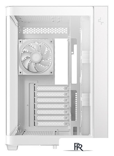 Корпус DeepCool CG530U 4F WH R-CG530U-WHAGA4-G - Изображение №6 — Интернет-магазин ПроЗаказ