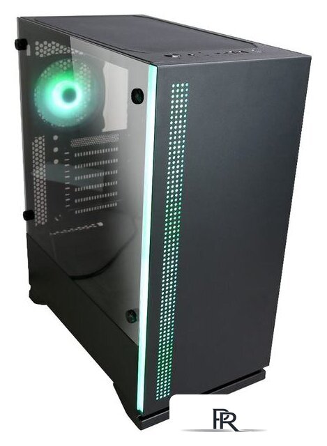 Корпус Zalman S5 (черный) - Изображение №2 — Интернет-магазин ПроЗаказ