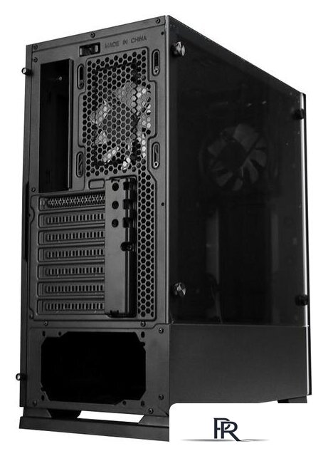Корпус Zalman S5 (черный) - Изображение №4 — Интернет-магазин ПроЗаказ