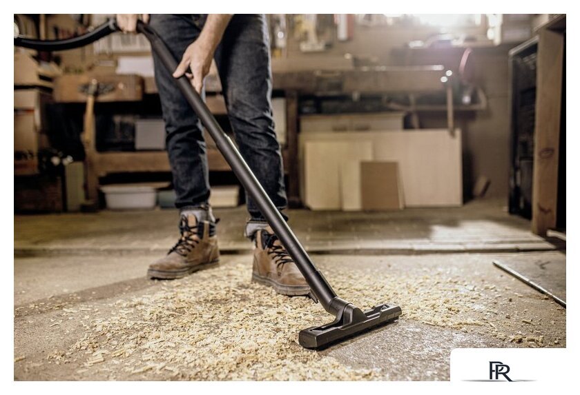 Пылесос Karcher WD 3 P V-19/4/20 1.628-176.0 - Изображение №5 — Интернет-магазин ПроЗаказ