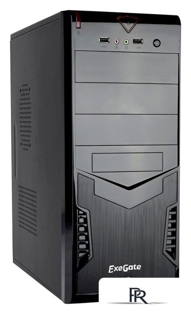 Корпус ExeGate CP-601 - Изображение №1 — Интернет-магазин ПроЗаказ