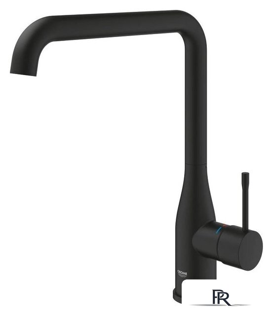 Смеситель Grohe Essence Phantom Black 30505KF0 - Изображение №4 — Интернет-магазин ПроЗаказ