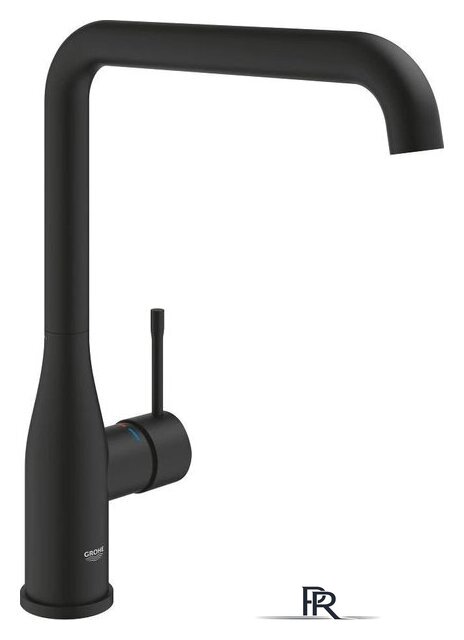 Смеситель Grohe Essence Phantom Black 30505KF0 - Изображение №1 — Интернет-магазин ПроЗаказ