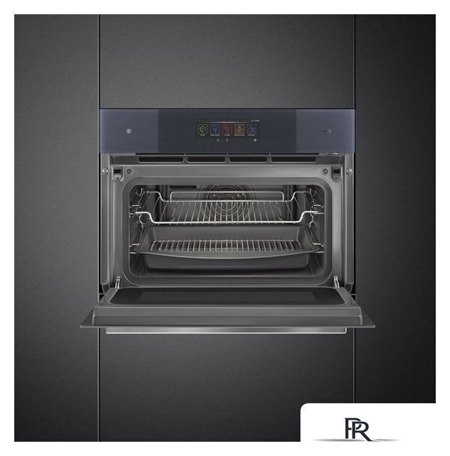 Электрический духовой шкаф Smeg SO4106WAPG - Изображение №5 — Интернет-магазин ПроЗаказ
