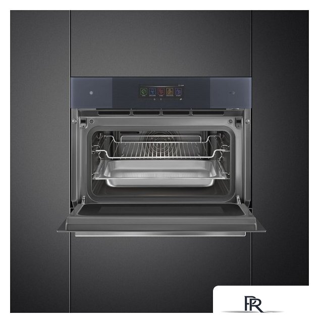 Электрический духовой шкаф Smeg SO4106WAPG - Изображение №6 — Интернет-магазин ПроЗаказ