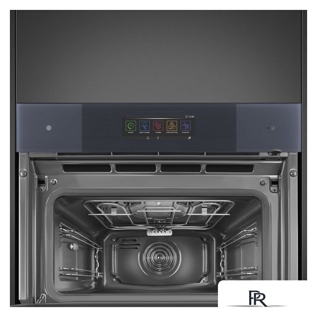 Электрический духовой шкаф Smeg SO4106WAPG - Изображение №4 — Интернет-магазин ПроЗаказ