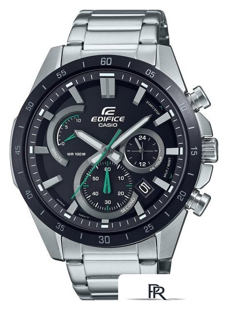 Наручные часы Casio EFR-573DB-1A - Изображение №1 — Интернет-магазин ПроЗаказ