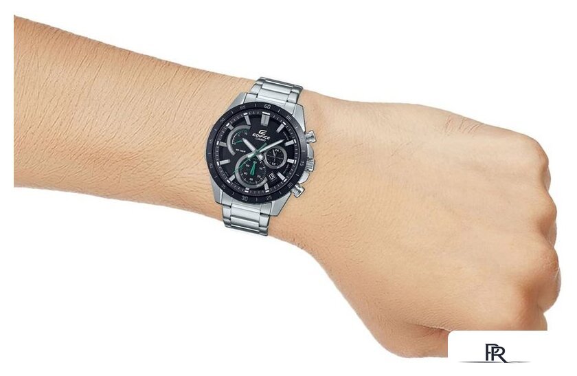 Наручные часы Casio EFR-573DB-1A - Изображение №4 — Интернет-магазин ПроЗаказ