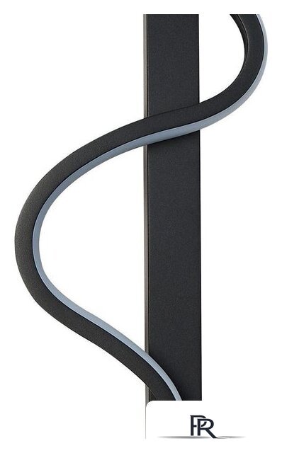 Бра Kinklight Скади 08418A-80L,19(3000K) (черный, левый) - Изображение №2 — Интернет-магазин ПроЗаказ