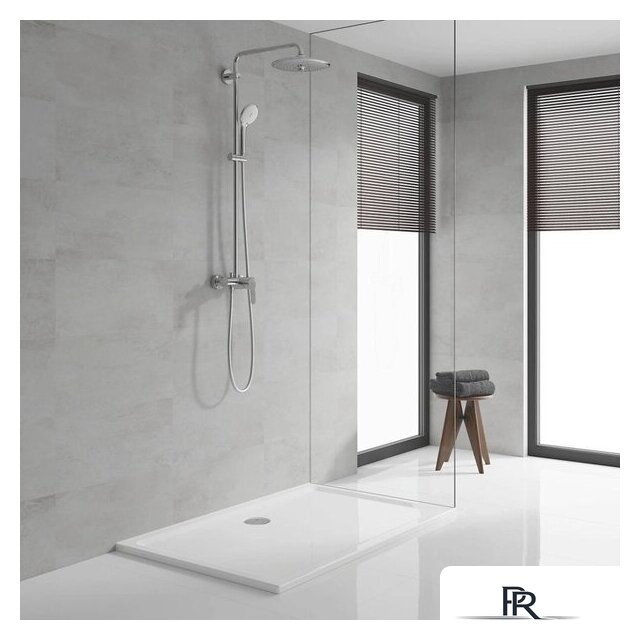 Душевая система  Grohe Euphoria System 260 27473002 - Изображение №3 — Интернет-магазин ПроЗаказ